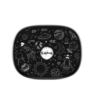Xiaomi Flipbuds Pro Earphone Sticker Space Design <b>EVA</b> Material Waterproof Protective Cover - Product Image 5