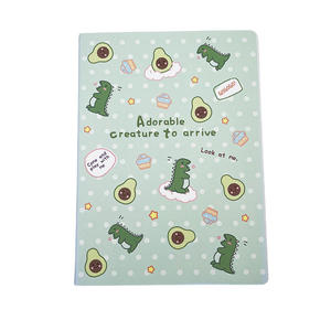 Fournitures personnalisées exquises et mignonnes pour étudiants carnets et carnet de planification d'agenda - Product Image 2