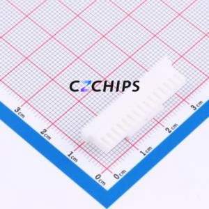 HX20022-15P Housing (Wire-to-Board / Wire-to-Wire) P=2mm Connector ( Jack Structure: 1x15P )( Pitch: 2mm )( Number of Rows: 1 ) - Product Image 2