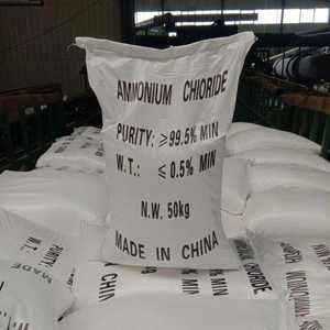 Nh4cl 99.5% Min de sel de chlorure d'ammonium de qualité supérieure - Product Image 2