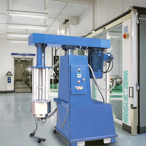 Máquina de Molienda de Arena BGD 8051, Molino de Arena de Alta Velocidad para Pinturas, Tintas y Pigmentos BGD 8051 BGD - Product Image 2