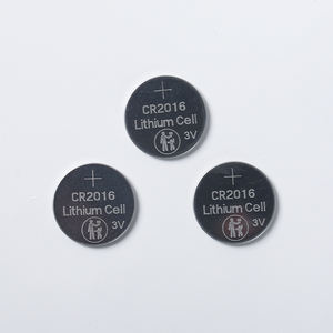 Batteria a Bottone al Litio <span class=keywords><strong>CR2016</strong></span> <span class=keywords><strong>3V</strong></span> per Elettronica di Consumo, Utensili Elettrici, Elettrodomestici e Telecomandi - Product Image 3
