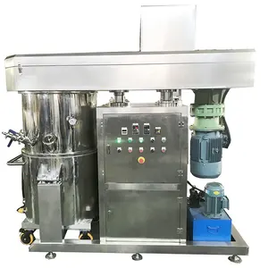 Hoge Viscositeit Pasta Planetaire Mixer Nail-Gratis Lijm Mixer Making Machine Met Fabriek Prijs