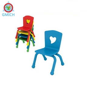 Tavoli lunari in plastica a buon mercato in vendita calda e sedia di set di mobili per bambini della scuola elementare - Product Image 5