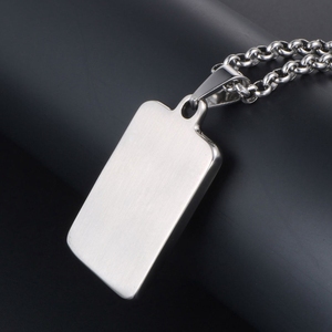 Collier de <span class=keywords><strong>scorpion</strong></span> en acier inoxydable pour hommes, style rétro, Punk, Animal, pendentif, dogtag, mode <span class=keywords><strong>Rock</strong></span>, bijoux, cadeau - Product Image 4