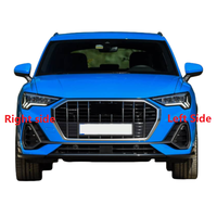 O Audi 3 2019 2020 2021 2022 2023 ar ront eadlight ENS over sobre ranransparent eeadlamp AMP Hell lexlexiglás ampampshade