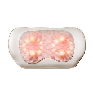 Neck And Back Massage Pillow With Heating Function For Waist Neck Hip Leg Relief USB Rechargeable K38 1 - Product Image 2