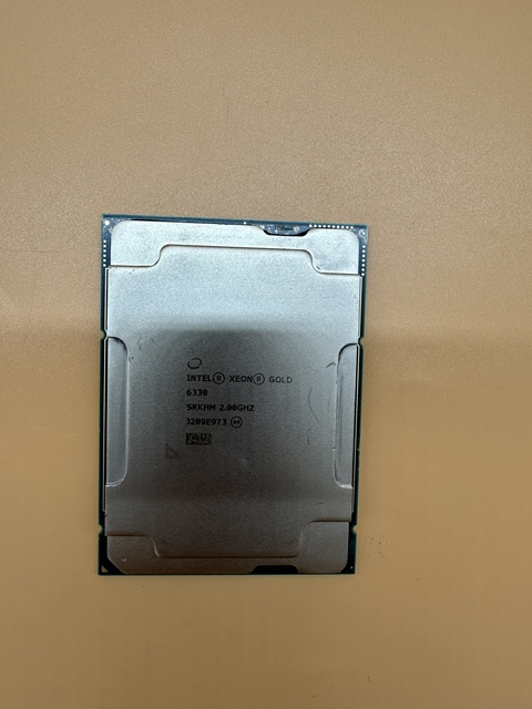 Xeon Processor 6330 28 Core 2.0GHZ 42MB Cache TDP