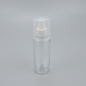 Plastic Spray <b>Bottles</b> 150-250Ml Cylinder Pump Sprayer For Household Cleaning Solution Packaging PET Material - Product Image 2