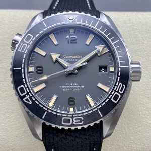 Montre mécanique de luxe étanche de qualité supérieure pour plongée, 43,5 mm, mouvement intégré VS Factory 8900, lunette en céramique noire, 600M - Product Image 1