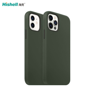 Funda de Silicona Líquida Premium Suave y Sedosa a Prueba de Golpes para Todo el Cuerpo con Forro de Microfibra para <span class=keywords><strong>iPhone</strong></span> 7 8 Plus Xs 11 12 <span class=keywords><strong>13</strong></span> 15 Pro Max - Product Image 4