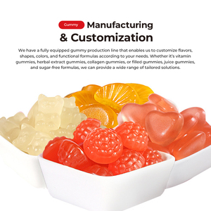 תוסף תזונה טבעוני vc multitamin העור תוספת 1000 חזק ויטמין ג 'מומים סוכריות - Product Image 5