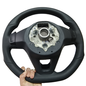 Nouveau volant en cuir de sport multifonction de haute qualité pour Pasat B8 Arteon <span class=keywords><strong>Golf</strong></span> 7 Jeta T-Roc Talagon ID.3 ID.4 - Product Image 5