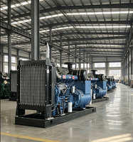 Groupe électrogène diesel WF 380V triphasé 100 KW/120KW, tout cuivre, sans balais, pour alimentation de secours, 50Hz/60HZ, modèle ATS, type silencieux