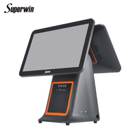Sistem Pos Android Terminal Pos Genggam, Perangkat Lunak Kasir 15 Sistem Terminal Pos Windows Layar Ganda