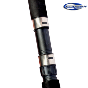 200-500g 2 ส่วน<span class=keywords><strong>ราคา</strong></span>ถูกปั่นคันเบ็ดไฟเบอร์กลาสหนัก - Product Image 3