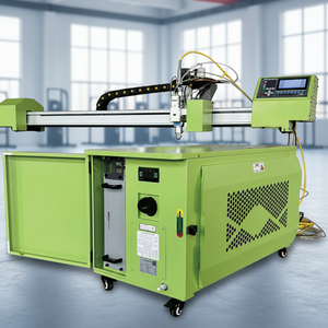 New Fiber Laser <b>Cutting</b> <b>Machine</b> for Sheet Metal Custom Fabrication High-Accuracy Easy Operate PLT/DWG/DXF TPL2025Q Fast Deliver - Product Image 1