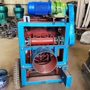 Peladora de troncos <span class=keywords><strong>vertical</strong></span> de alta eficiencia, máquina para ladrar árboles, máquina peladora descortezadora de troncos de madera - Product Image 3