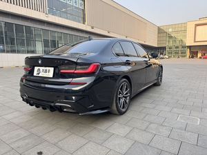 2021 320Li M Sport - 2.0T 8AT, Techo Panorámico, Cuero, Cámara 360, Control de Crucero Adaptativo - Product Image 6