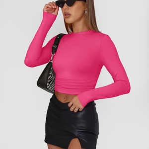Vêtements pour femmes, chemise à manches courtes tendance, hauts basiques classiques, coupe ajustée, vêtements imprimés 3D mignons pour filles, été - Product Image 2