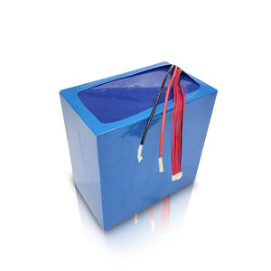 แบตเตอรี่ลิเธียมไอออนฟอสเฟตแบบปรับแต่งได้ AS32700 42Ah 44.8V แบตเตอรี่ LFP LiFePo4แบบชาร์จไฟได้สำหรับ AGV - Product Image 5