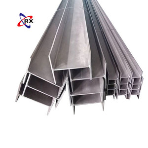 Trave ad H in Acciaio Strutturale 800X300x14x26 per Decorazione, Vendita all'Ingrosso - Product Image 3