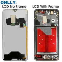 适用于华为 Mate 7 8 9 10 20 30 Lite 屏幕 Nova 2i LCD Mate 10 20 30 40 Pro 显示屏触摸数字化仪组件