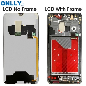 จอแสดงผล LCD สำหรับ Huawei Mate 7 8 9 10 20 30 Lite Screen nova 2i LCD Mate 10 20 30 40 Pro Display ทัชสกรีนดิจิไทเซอร์ - Product Image 4