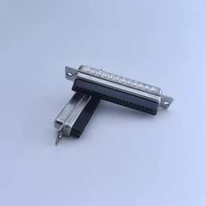 हुडा इलेक्ट्रॉनिक्स D-SUB टर्मिनल धातु पिन पुरुष और महिला मिलान के साथ - Product Image 2