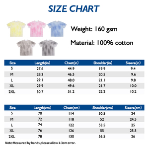 Camiseta Ligera de 160 Gramos para Hombre, Tejida, Transpirable, 100% Algodón, Cuello Redondo, Lisa, Casual, Hombros Caídos - Product Image 4