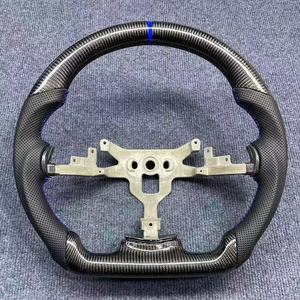 Volant personnalisé en fibre de carbone Chevrolet pour Corvette <span class=keywords><strong>C6</strong></span> C7 C8 ZR1 <span class=keywords><strong>Z06</strong></span> - Product Image 3
