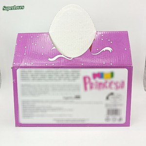 Mini Princesa <strong>Princess</strong> Themed Solid Sweet Chocolate for Egg with Toy &amp; Chocolate 48pcs Box Kids Party Wholesale - Product Image 3