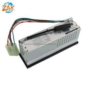 <span class=keywords><strong>Universal</strong></span> Car Bluetooth USB 24 Volt Excavator Radio para Komatsu <span class=keywords><strong>Kato</strong></span> Excavator - Product Image 5