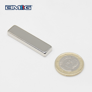 強力なネオジムブロック磁石L40mmx 10mm x 5mm N52永久ブロック希土類ネオジム磁石 - Product Image 6