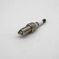 Bougie d'allumage double iridium pour Prius, Rush, Celica - Référence OE 9091901247 Modèle DILF6RD-11