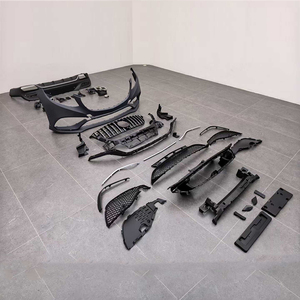 Nouvelle conception 2025 pour Mercedes-Benz C292 <span class=keywords><strong>AMG</strong></span> GLE63 Style Kit carrosserie complet Pare-chocs avant Grille Pare-chocs arrière Spoiler - Product Image 2