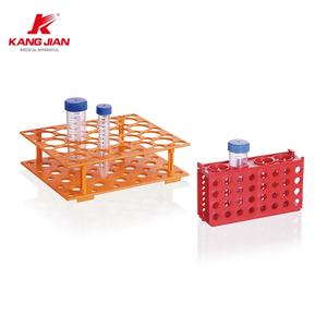 96 कुओं प्लास्टिक टेस्ट ट्यूब रैक बॉक्स के लिए 0.2 ml माइक्रो अपकेंद्रित्र ट्यूब - Product Image 3