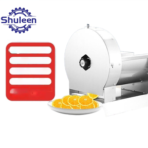 Machine à couper les légumes et les fruits électrique multifonctionnelle en gros - Product Image 1