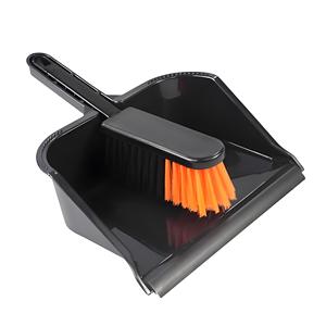 Stampo per connettore a clip per manico di paletta raccoglipolvere in plastica, con gancio da parete e presa per spazzola, per attrezzi da pulizia pavimenti - Product Image 4