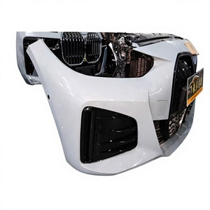 Conjunto de Parachoques Delantero Original Usado para <span class=keywords><strong>BMW</strong></span> <span class=keywords><strong>Serie</strong></span> 4 G22 G26 M Sport - Product Image 1