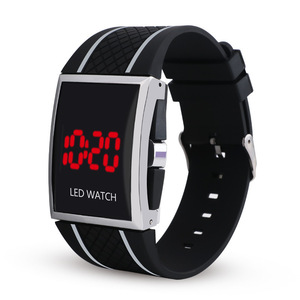2024 Men Led Wristwatch Electronic Sport Watches Casual Fashion Digital <strong>Clock</strong> <strong>Running</strong> Gift Hombre Feminino Watch