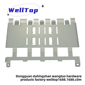 Fabricación de Chapa Metálica de Precisión por Fábrica de Dongguan, Chasis de Alta Calidad, Carcasa Exterior Metálica para Gabinete - Product Image 5