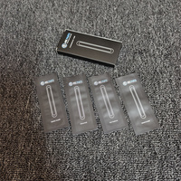 Sachets parfumés en papier personnalisés, sachets en aluminium, bâtonnets parfumés, désodorisant pour l'air