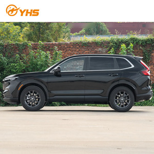 Se Aceptan Pedidos Personalizados de Vehículos Chinos de Gasolina, <span class=keywords><strong>Honda</strong></span> <span class=keywords><strong>CRV</strong></span> Modelo 2021, 5 Puertas, 5 Plazas, SUV, Velocidad de 188 km/h, Auto Usado de Gasolina - Product Image 3