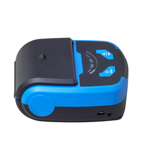 Mini impresora térmica móvil para teléfono móvil, impresora térmica de <span class=keywords><strong>factura</strong></span> inalámbrica de 80mm, venta al por mayor, triangulación de envíos - Product Image 4