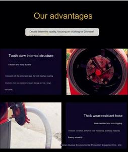 เครื่องบดข้าวสาลีอเนกประสงค์สำหรับใช้ในฟาร์ม - Product Image 3