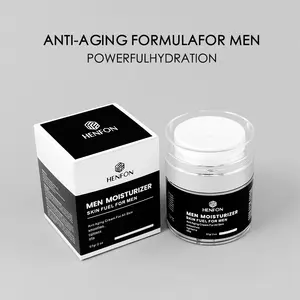 Private Label Men'S Face Skin Moisturizers Treatments Delay Whitening Firming Anti Aging Cream For Men