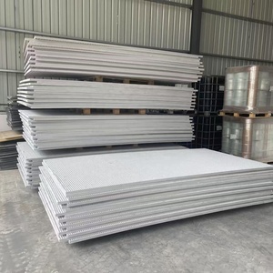 Panel de Pasarela de Material Compuesto FRP Moldeado FOTUO, 1220x3660mm, para Uso <span class=keywords><strong>en</strong></span> Puentes/Embarcaciones, Superficie Cóncava/Lisa/Antideslizante, Corte a Medida - Product Image 3