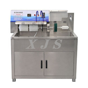 Lavatrice Multifunzionale a Frequenza Variabile per Lavanderie Commerciali e Negozi di Riparazione Calzature - Product Image 6