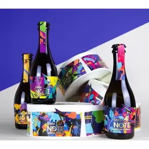 Etiqueta de papel personalizada para merchandising - Product Image 3